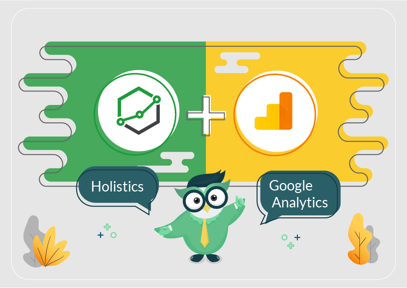 Holistics supports native Google Analytics integration!