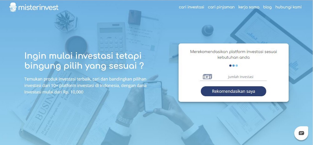 misterinvest