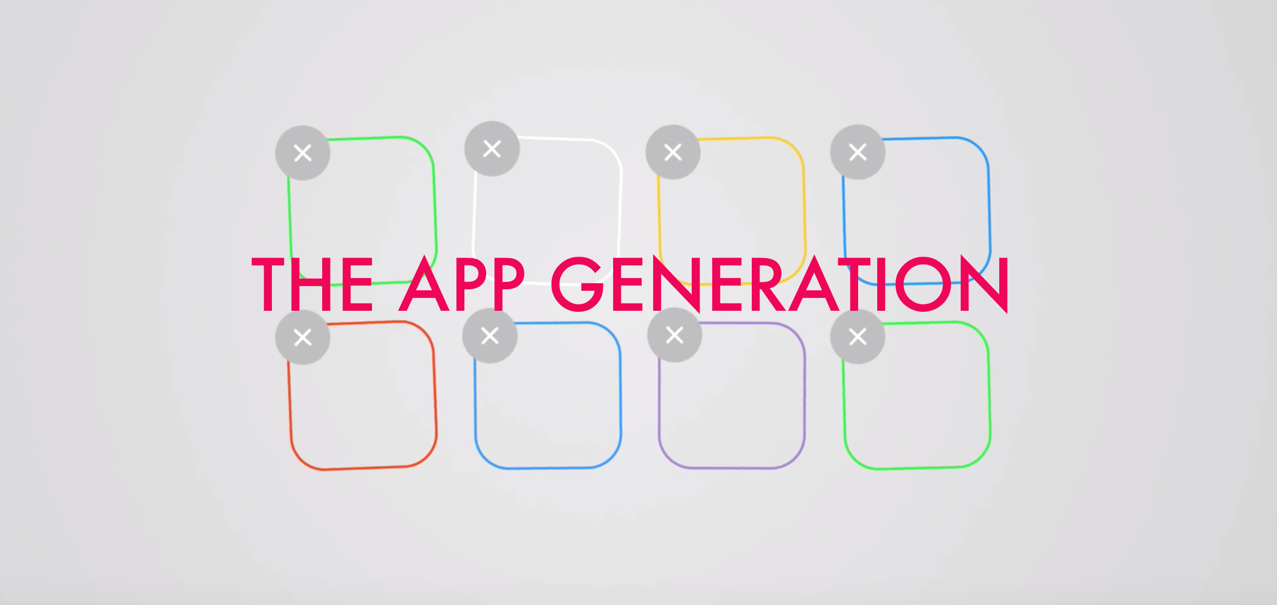 Data Analytics for the App Generation