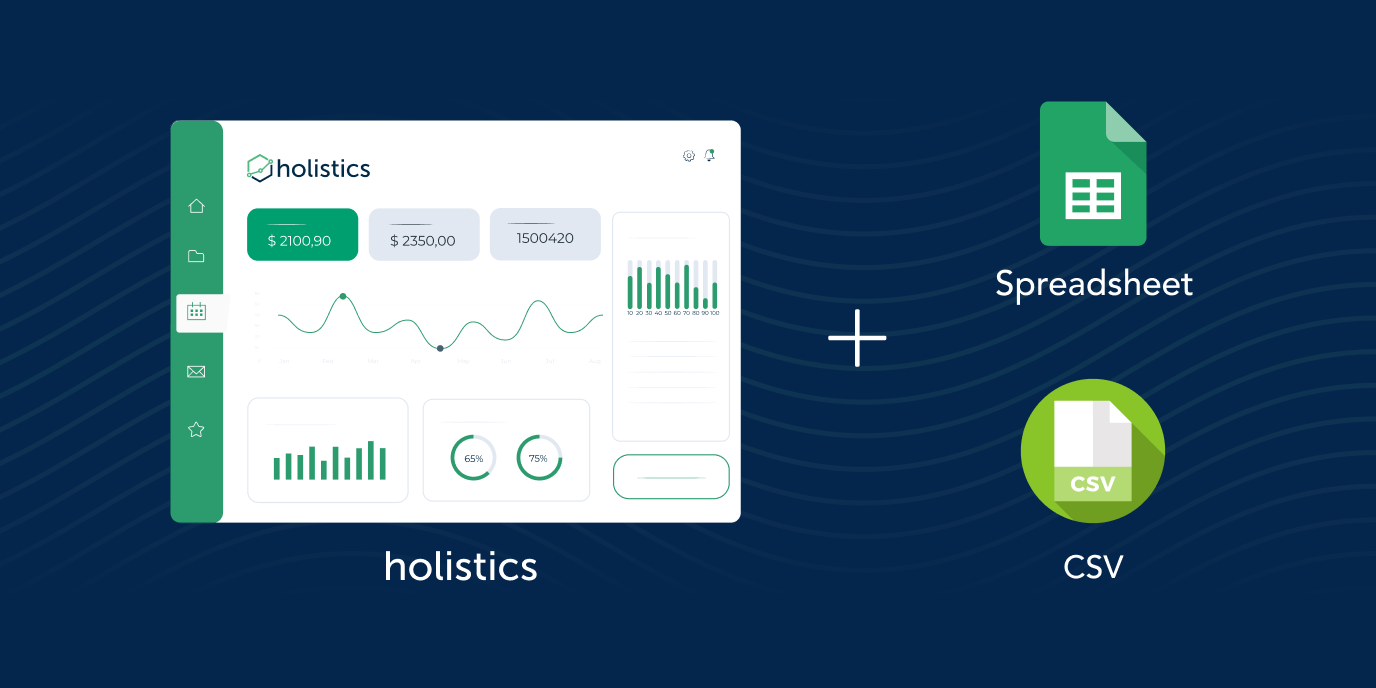 A Complete Guide to Build Reporting Analytics on CSV / Google Sheets using Holistics for Free
