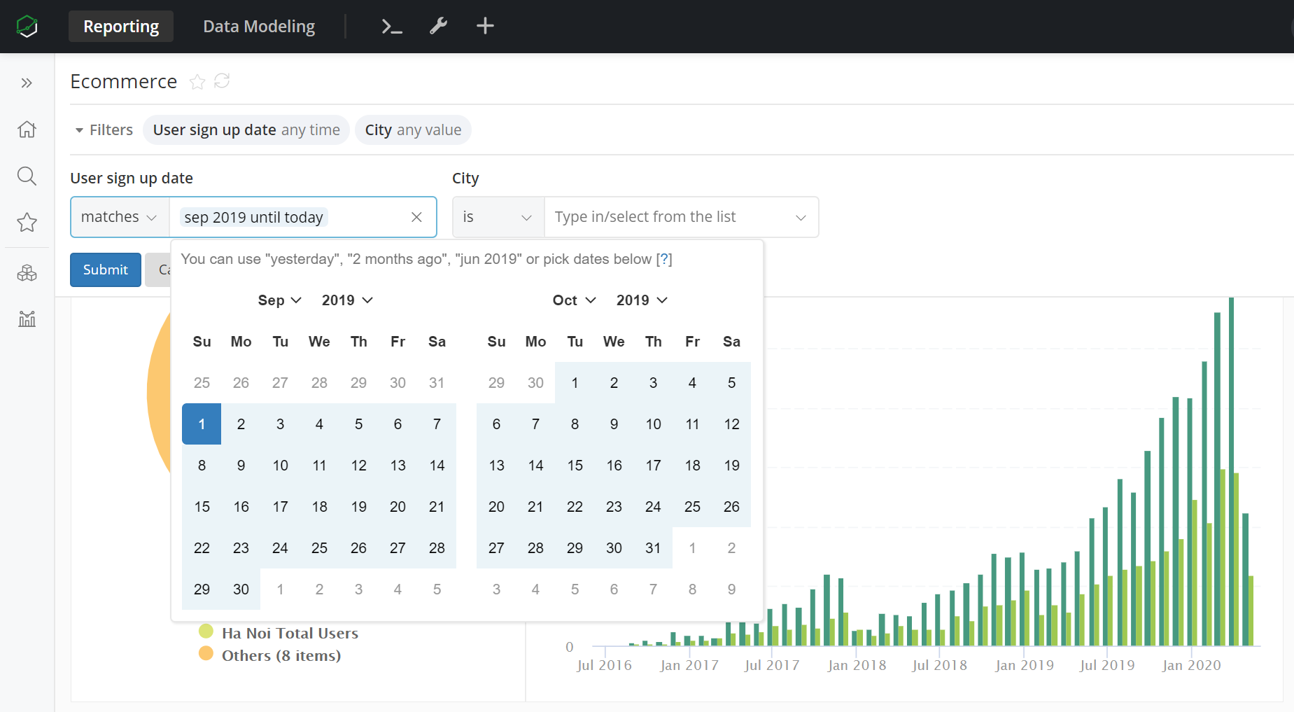 Introducing Holistics Open-source Smart Date Parser