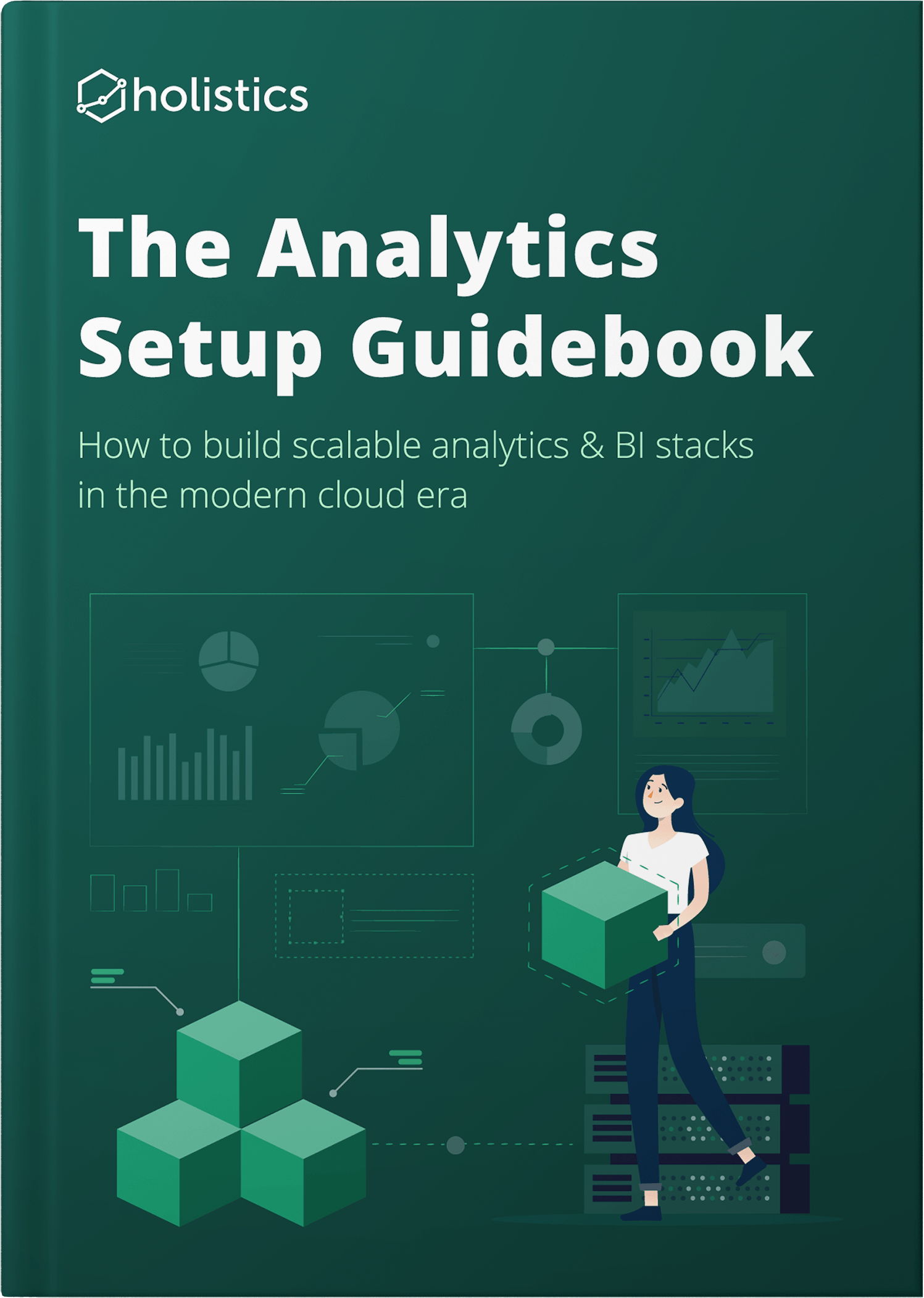 Analytics Setup Guidebook Cover