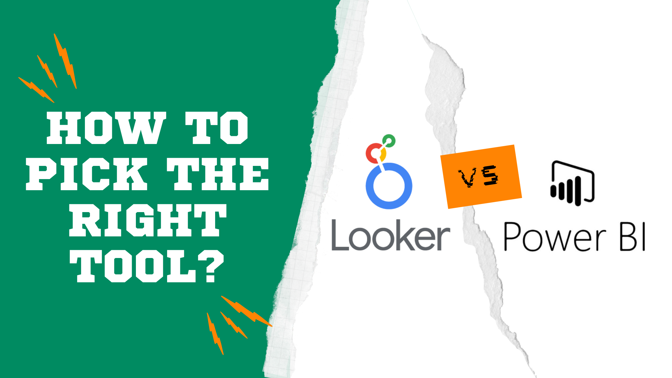 Looker VS Power BI: An Unbiased Comparison & Review