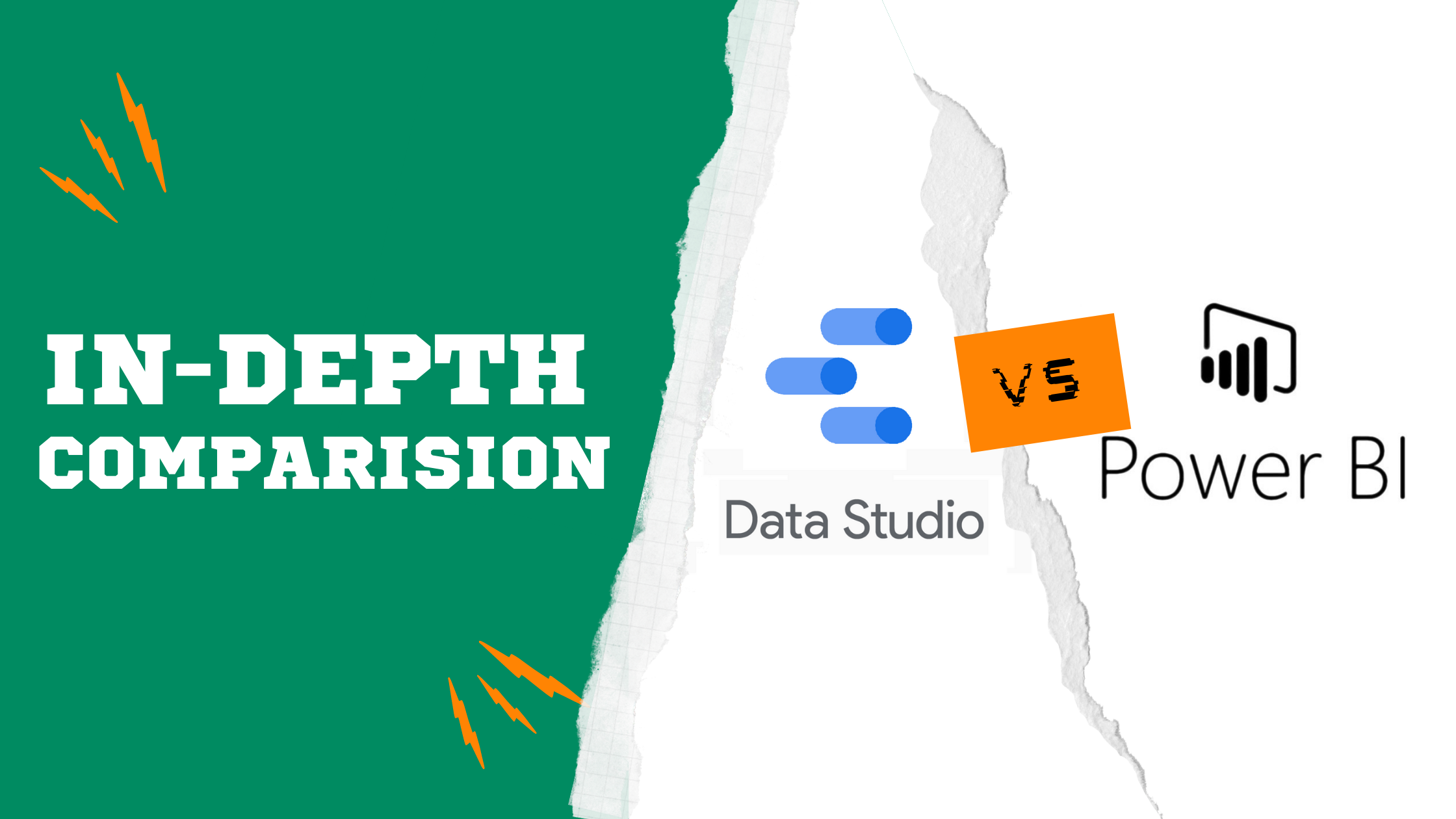 Google Data Studio vs Power BI: An In-Depth Insider Comparison