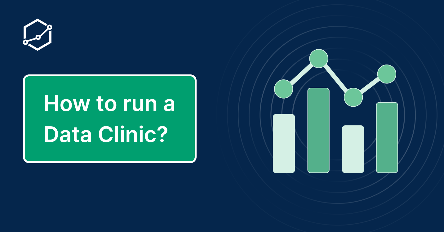 How to run a Data Clinic (aka Data Office Hours)