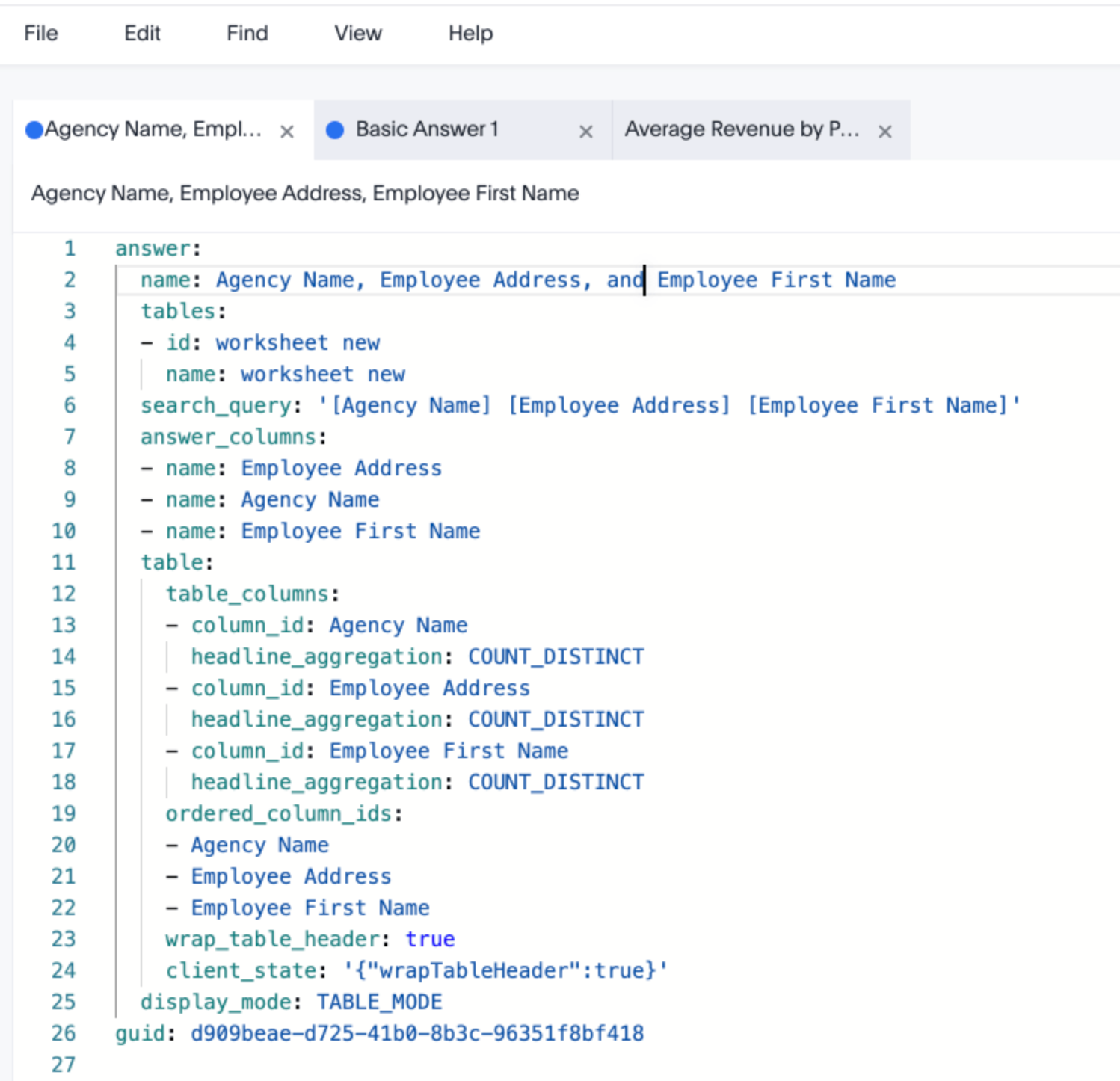 4 levels of Analytics-as-Code