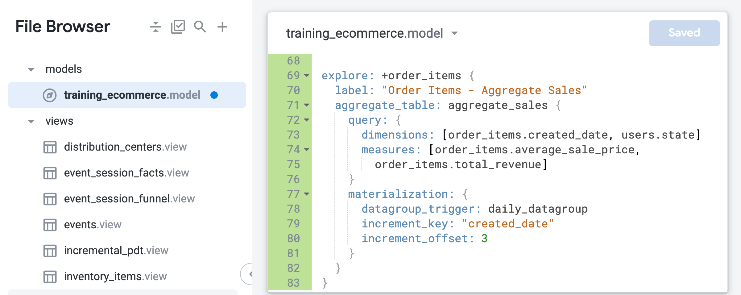 4 levels of Analytics-as-Code