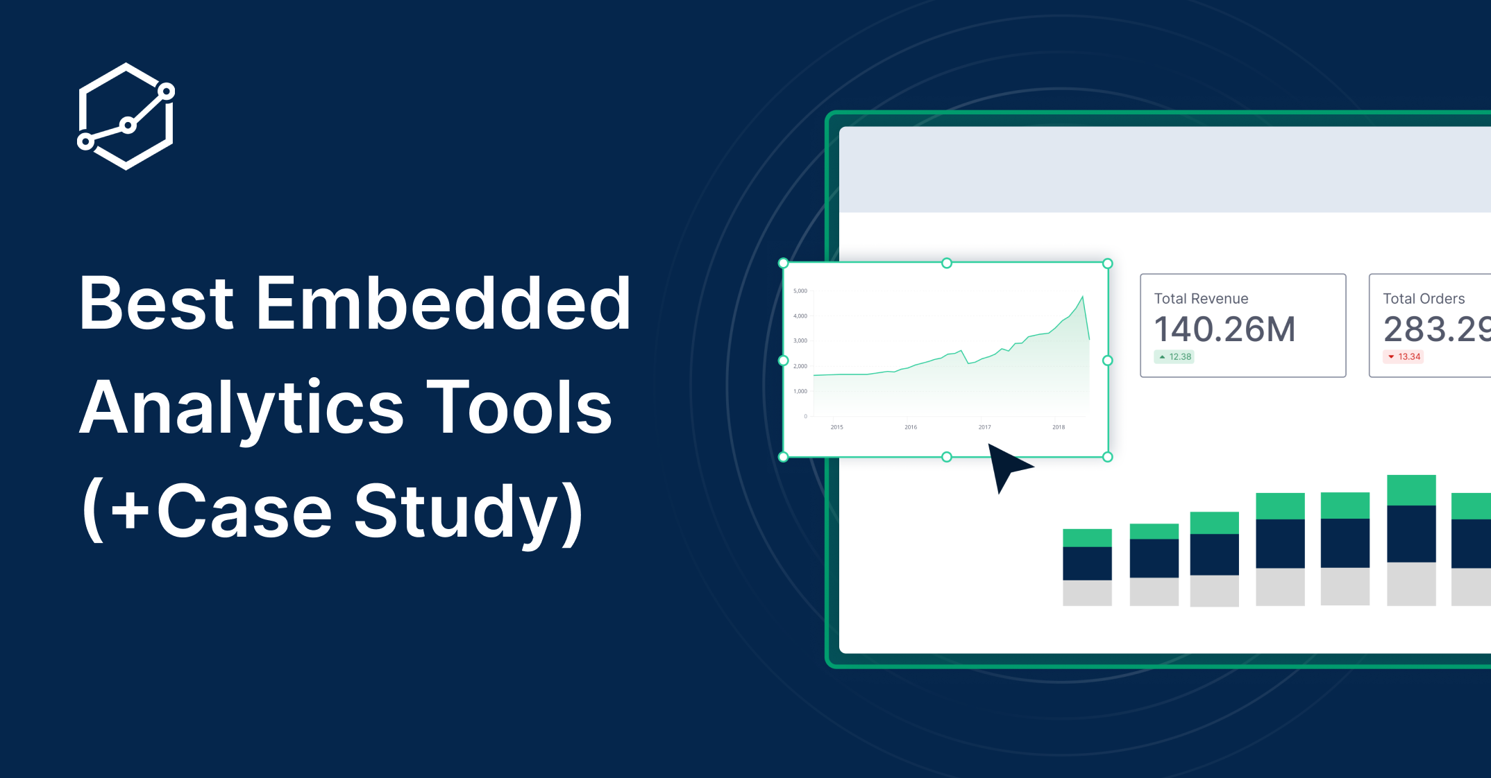 15 Best Embedded Analytics Tools (2025 Edition)