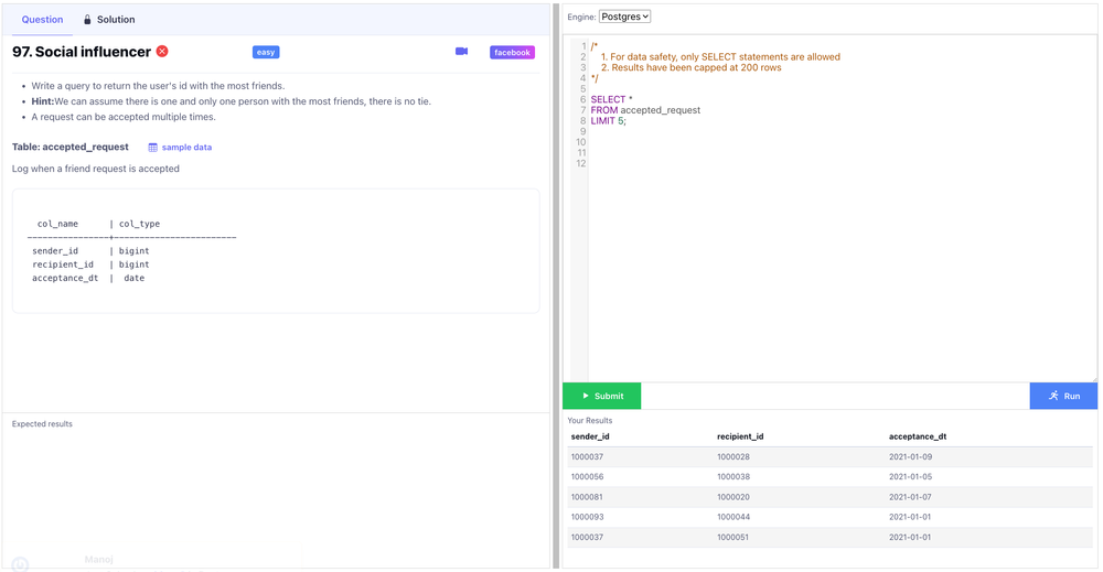 Top 5 sql playground tools best online sql compilers for developers